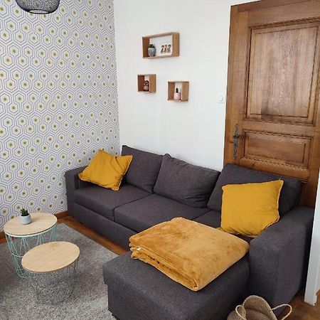 Confortable Appartement Au Centre De سليستا المظهر الخارجي الصورة