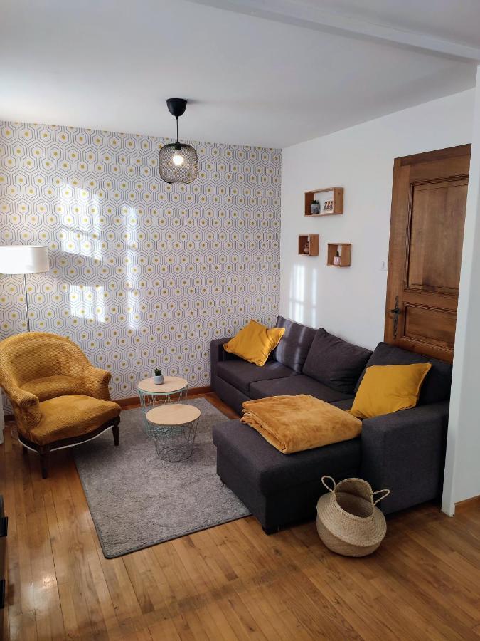 Confortable Appartement Au Centre De سليستا المظهر الخارجي الصورة