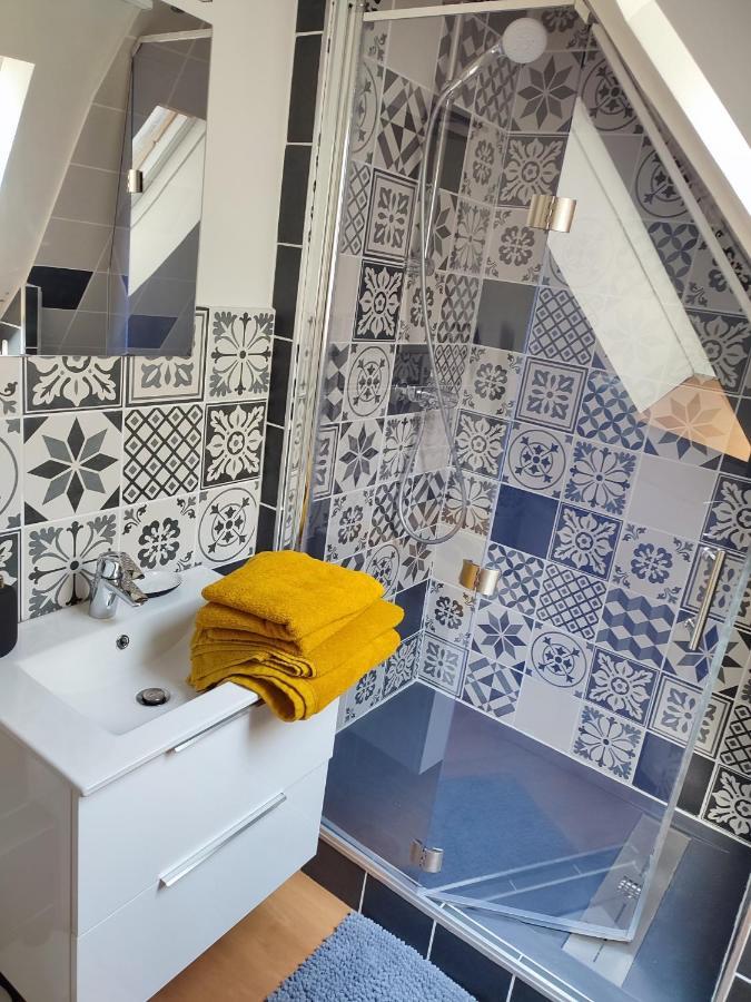 Confortable Appartement Au Centre De سليستا المظهر الخارجي الصورة