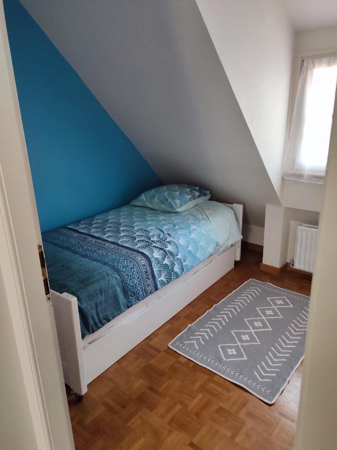 Confortable Appartement Au Centre De سليستا المظهر الخارجي الصورة
