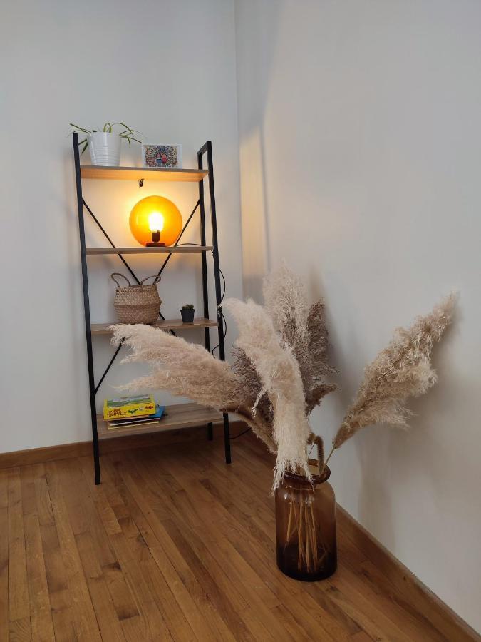 Confortable Appartement Au Centre De سليستا المظهر الخارجي الصورة