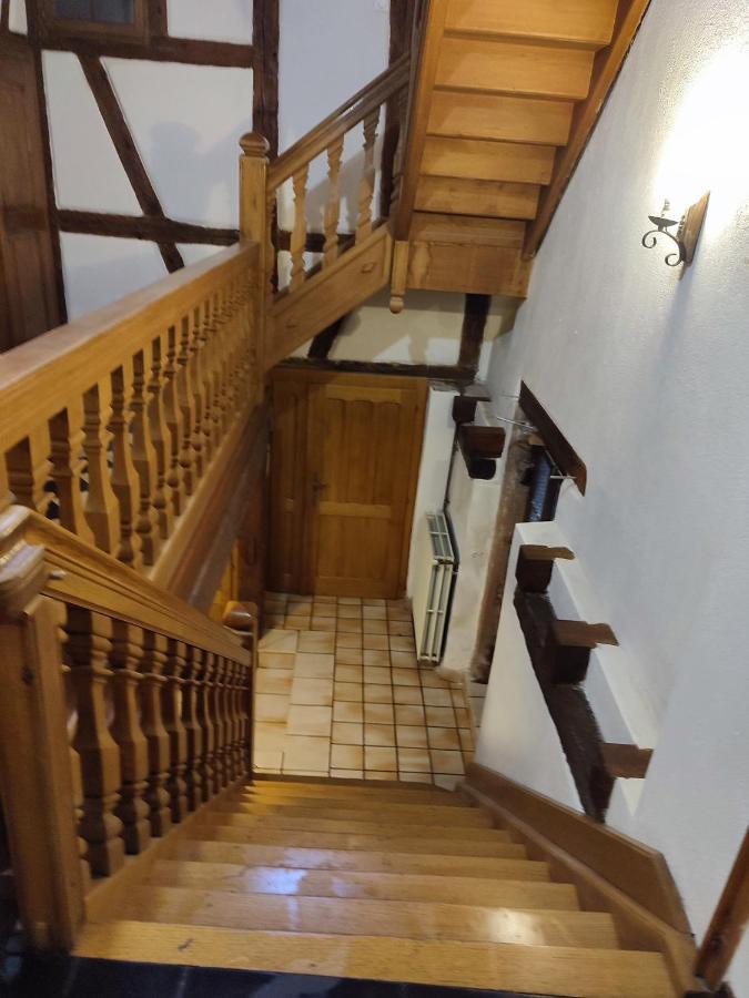 Confortable Appartement Au Centre De سليستا المظهر الخارجي الصورة