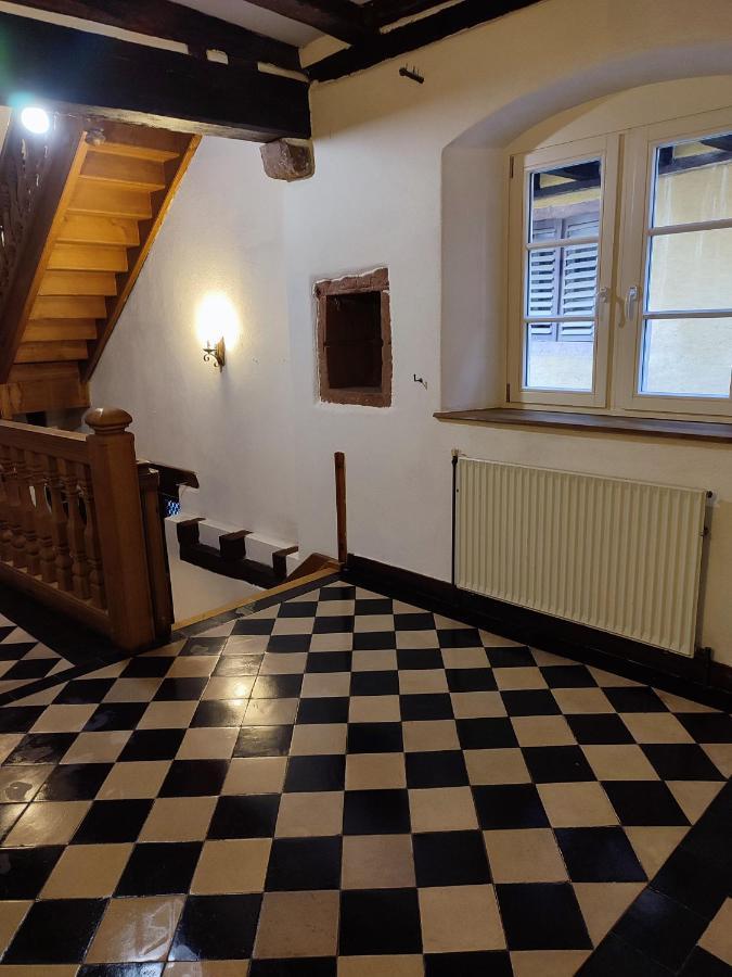 Confortable Appartement Au Centre De سليستا المظهر الخارجي الصورة